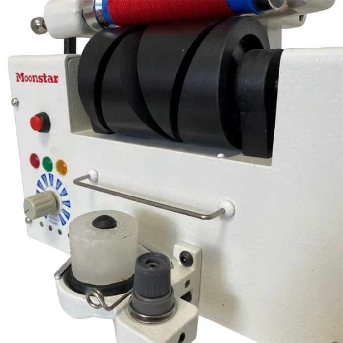 İplik Sarma Makinesi Tek Bobin / MS-10S PRO