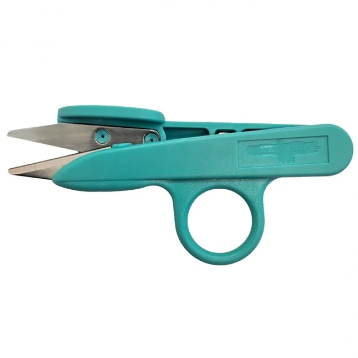 İplik Temizleme Makası Küt Uçlu / TC802