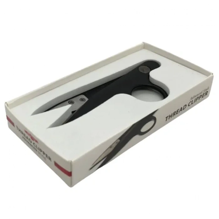 İplik Temizleme Makası (Özel Kaplama) / TC-808S-B