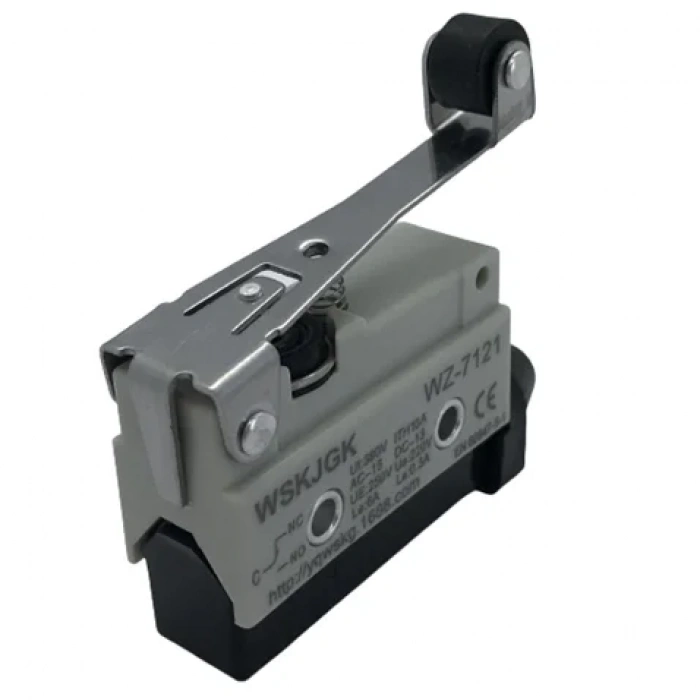 İplik Temizleme Makinesi Kafa Siviç  / PLS-1977A-013