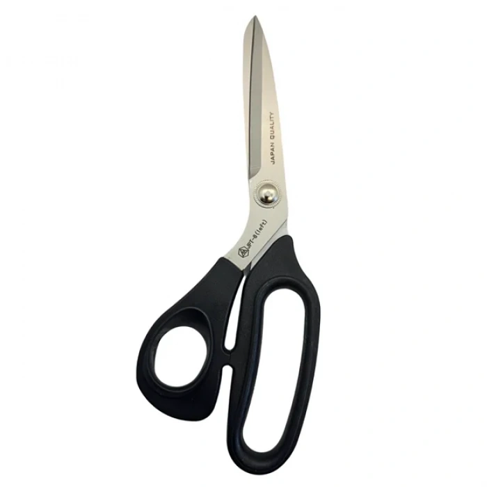 Japon Stili Plastik Saplı Profesyonel Terzi Sol El Makası 8 / PIN-K1080L (8)