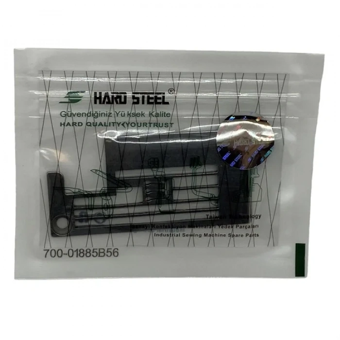 Juki Regulalı Reçme 5.6Mm Plaka / 700-01885