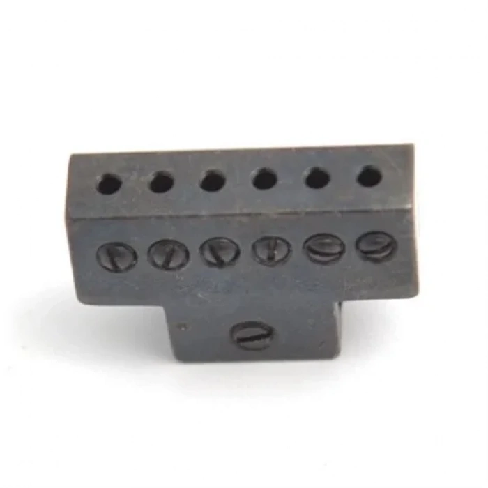 Kansai 1412P Lastik 6 İğne 3/16 (4.8Mm) Takım