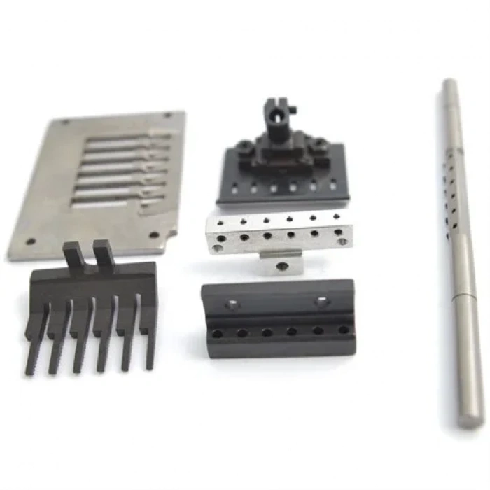 Kansai 4404 Lastik 6 İğne 5/16 (8.00Mm) Takım