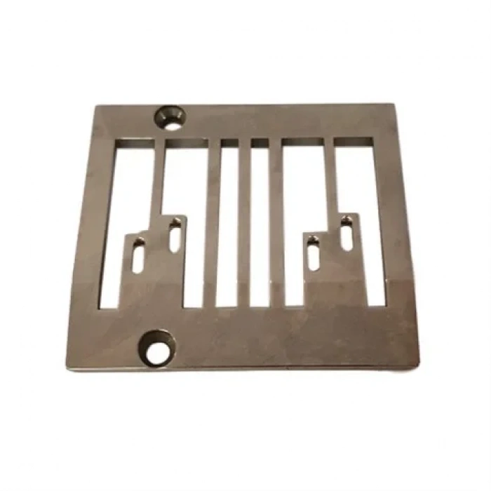 Kansai Kemer 4 İğne 1/4 Plaka / 14-581