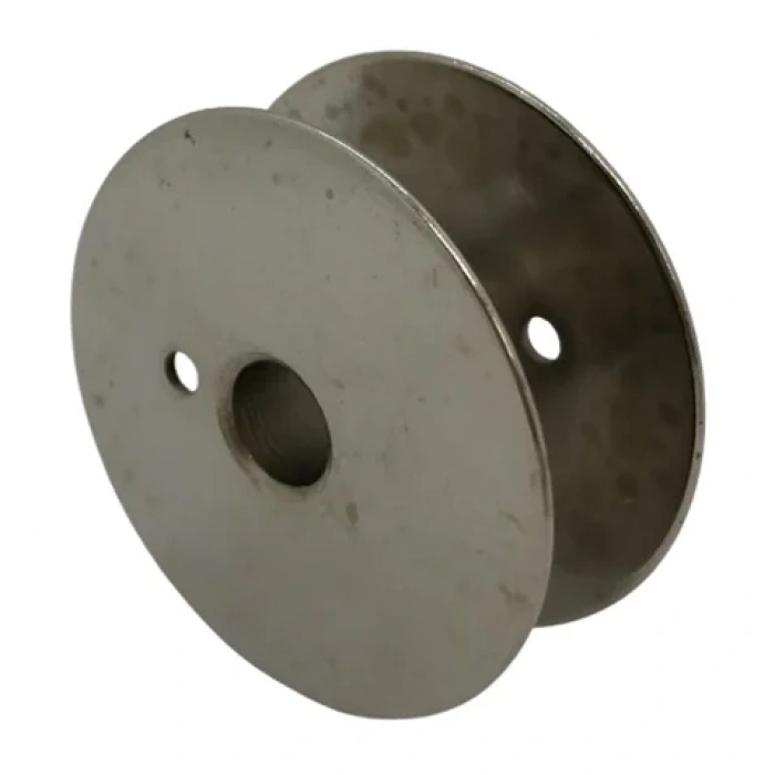 Kapitone Çadırcı Metal  Masura / 97949