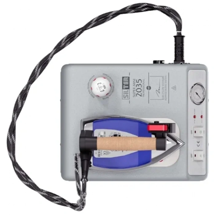 Kazanlı Ütü Süper Mini 3.5Lt / SPR/MN 2035