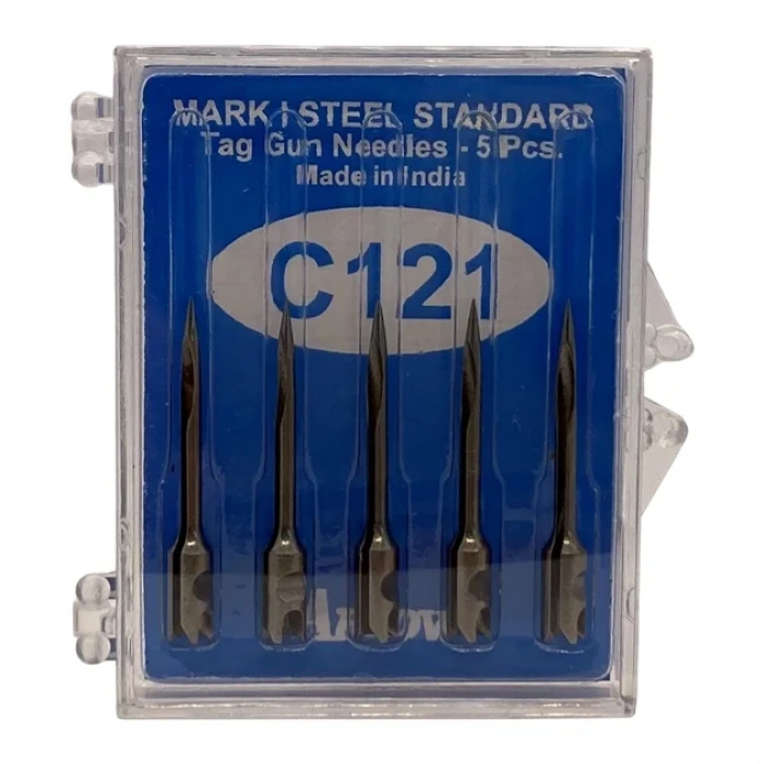 Kılçık Tabancası Standart Metal İğne / C121 5 Adet