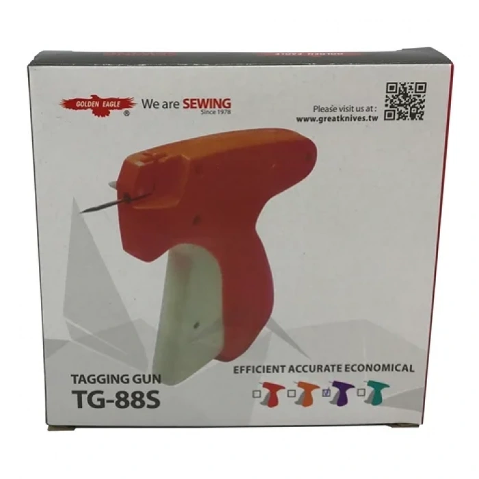 Kılçık Tabancası Standart / TG-88(S)