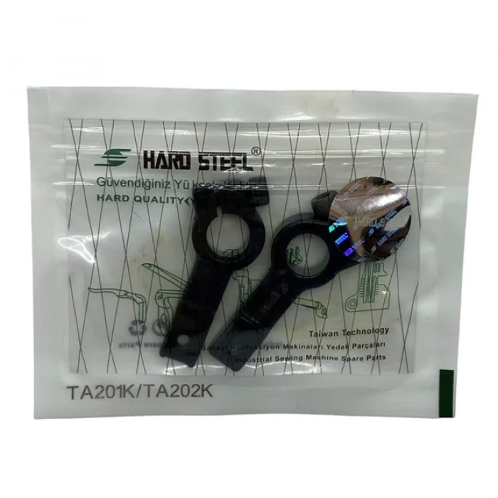 Kingtex-Pegasus EX Cep Biye Alt Lüper Kütüğü / TA201K+TA202K