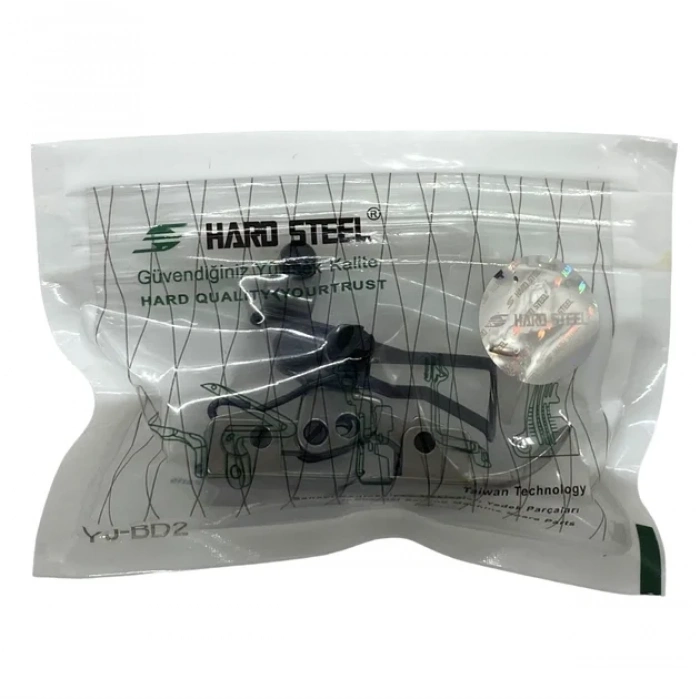 Kingtex-Pegasus EX Cep Biye Ayak 10Mm / YJ-BD2