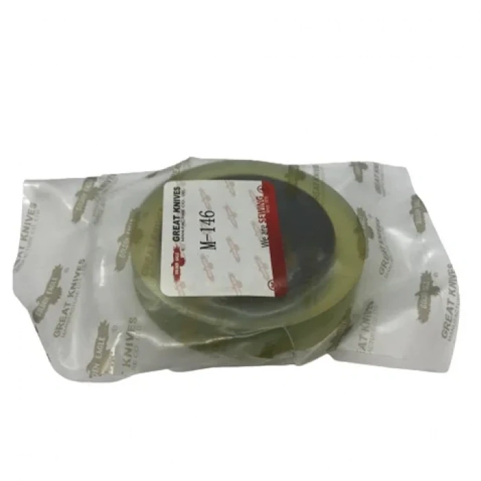 KM Dik Kumaş Kesim Motoru Takoz Lastiği / M-146 (LXF-82620)