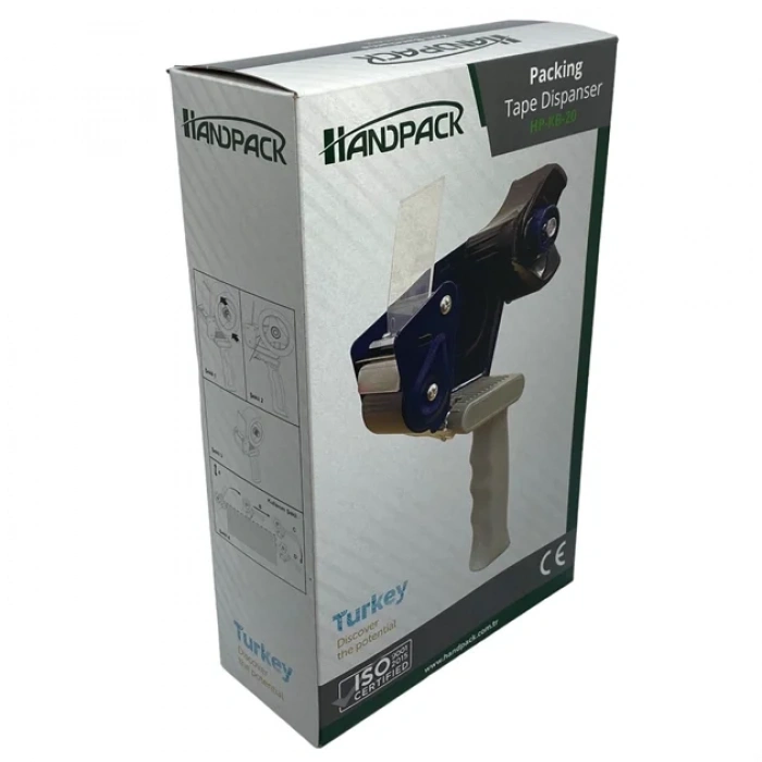 Koli Bant Makinesi 5Cm Standart / HP-KB-20 (TD-290)