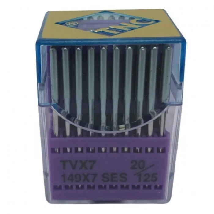 Kollu Dikiş İğnesi / TVX7(149X7) SES 20/125 100ADET