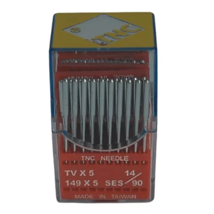 Kollu Kemer Dikiş İğnesi / TVX5(149X5) SES 14/90 100ADET