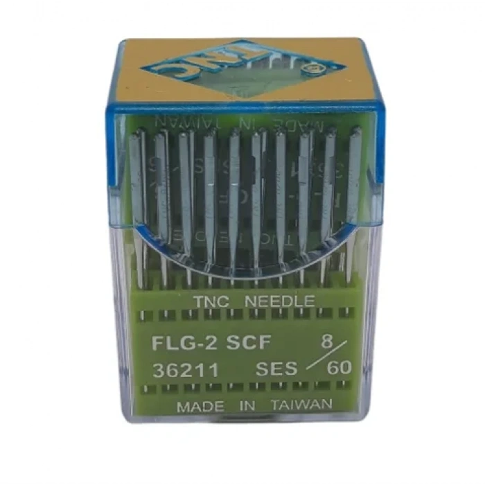 Kör Dikiş İğnesi / FLG-2 SCF (36211) SES  8/60 NO 100ADET