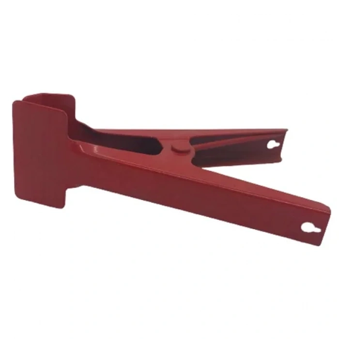 Küçük Boyalı Pastal Maşa / CLMP-05