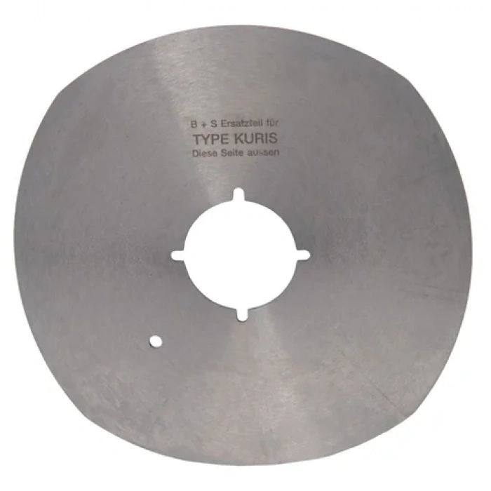 Kuris Kumaş Kesim Makinesi Bıçak / KRH15(4)