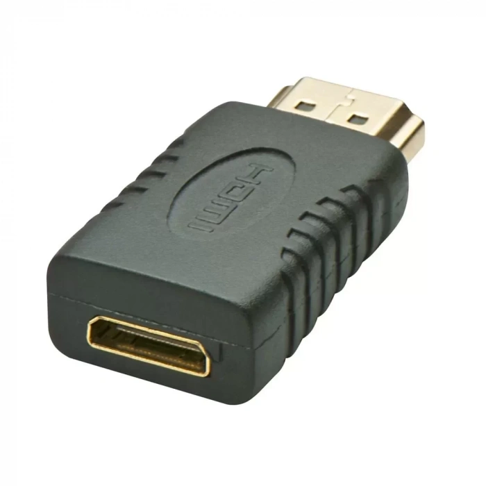 LineOn Mini HDMI to HDMI Çevirici Aparat