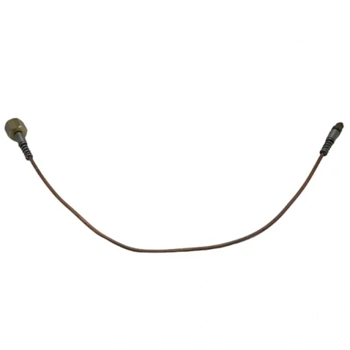 Manometre Paslanmaz Borusu / SY MPB 11015