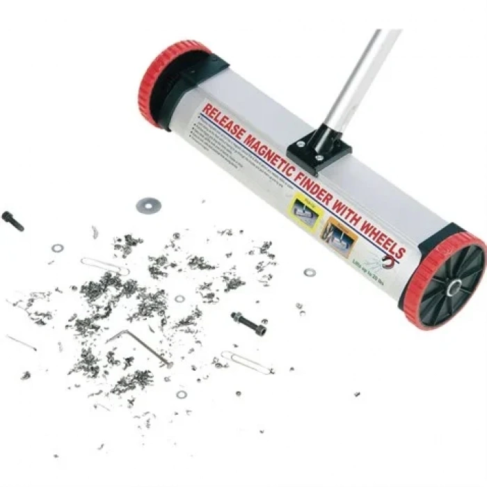 Manyetik Metal Toplayıcı Süpürge / 11050105