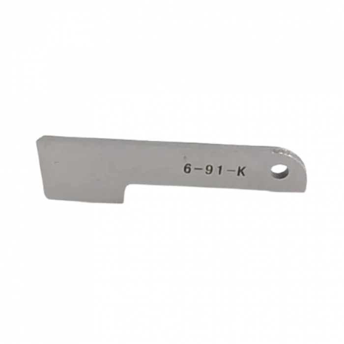 Merrow Topbaşı 5D Alt Bıçak / 6-91K 10ADET