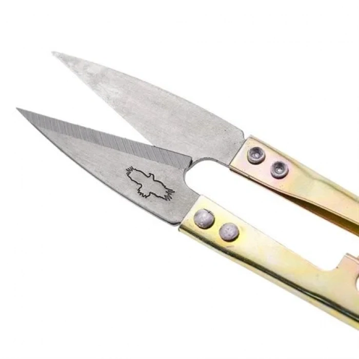 Metal İplik Temizleme Makası / TC-805