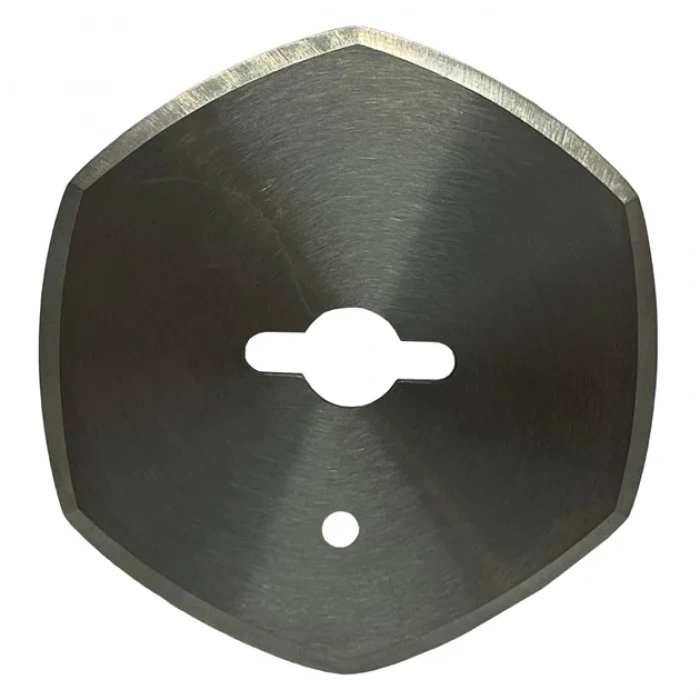 Mini Kumaş Kesim Motoru 6 Köşe Bıçak / RS-65(6) (PLS-65-G45)