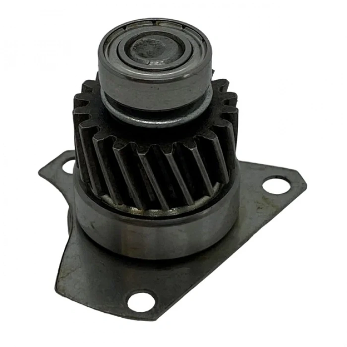 Mini Kumaş Kesim Motoru Bıçak Dişli Ve Rulman Set / PLS-50-16+17+18+19+20