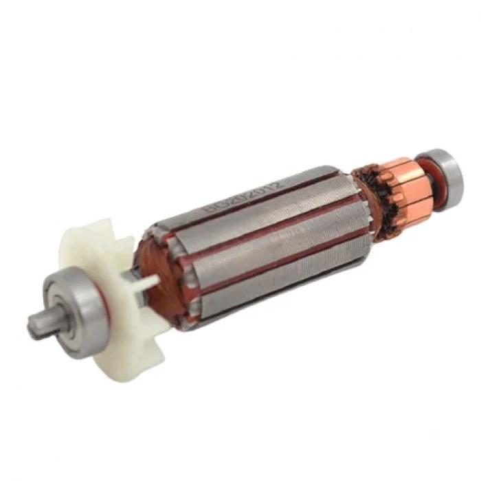 Mini Kumaş Kesim Motoru Rotor / PLS-65-G70