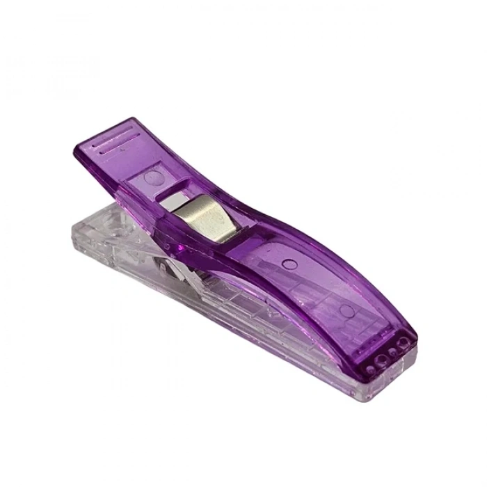 Mini Plastik Maşa (5.6X1.2X2cm.) / 56Mm