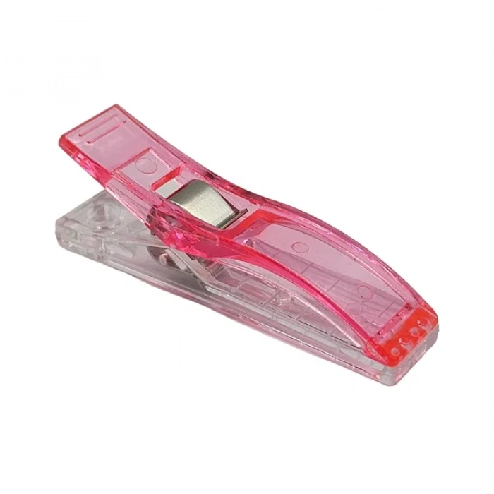 Mini Plastik Maşa (5.6X1.2X2cm.) / 56Mm