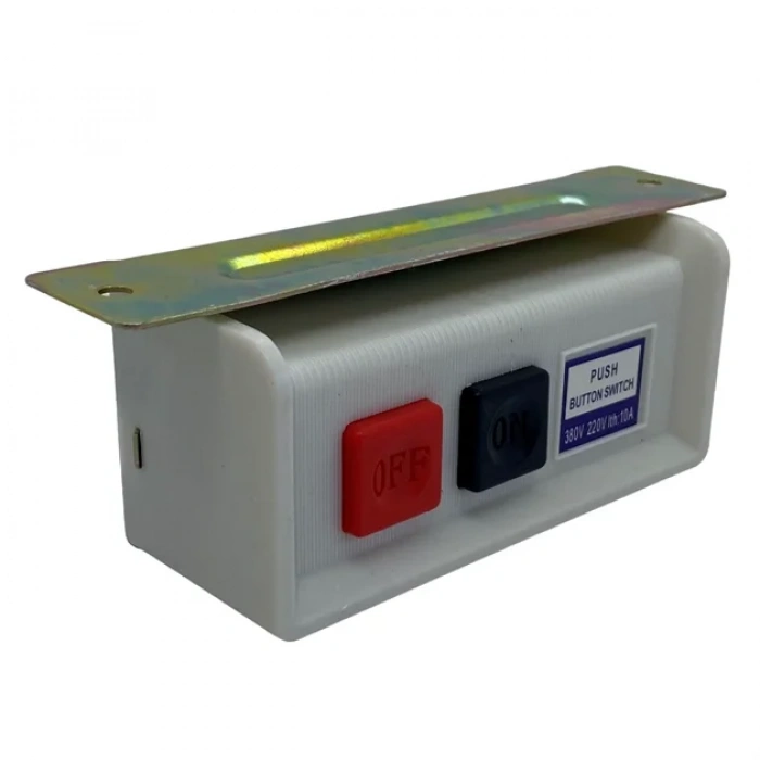 Monofaze - Trifaze Şalter 220W-380W / T75