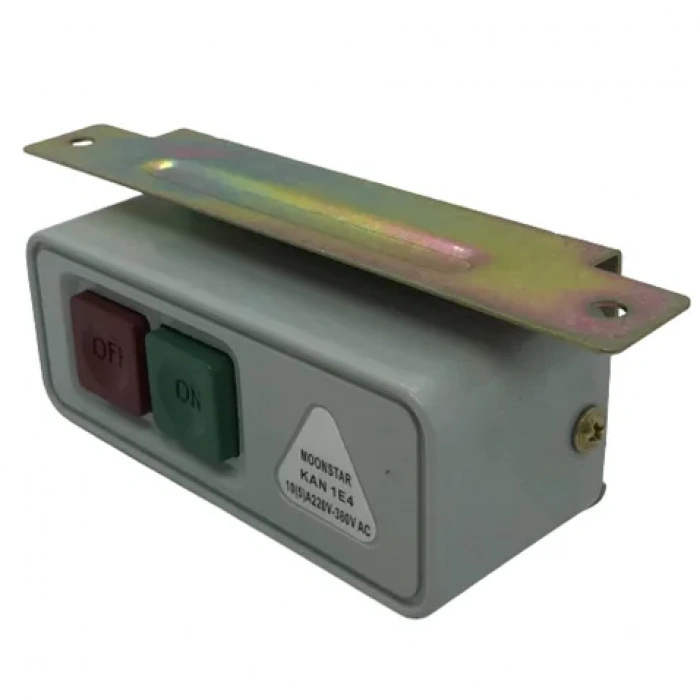 Monofaze - Trifaze Şalter 220W-380W / T75