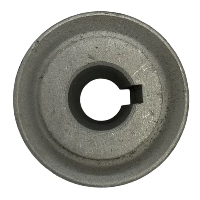 Motor Alüminyum Konik Kasnak / 40MM