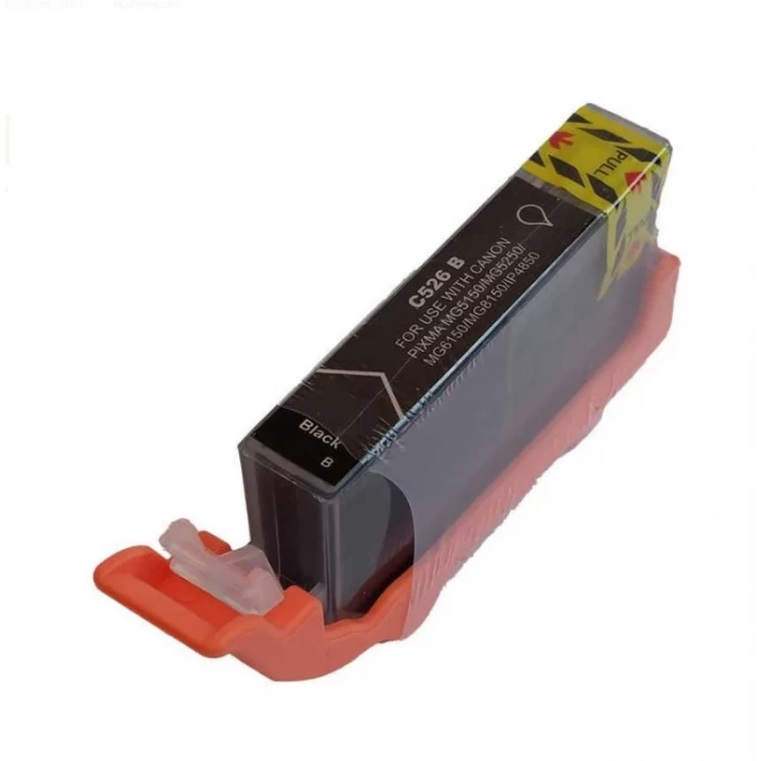 Muadil Kartuş Canon CLI526  Siyah