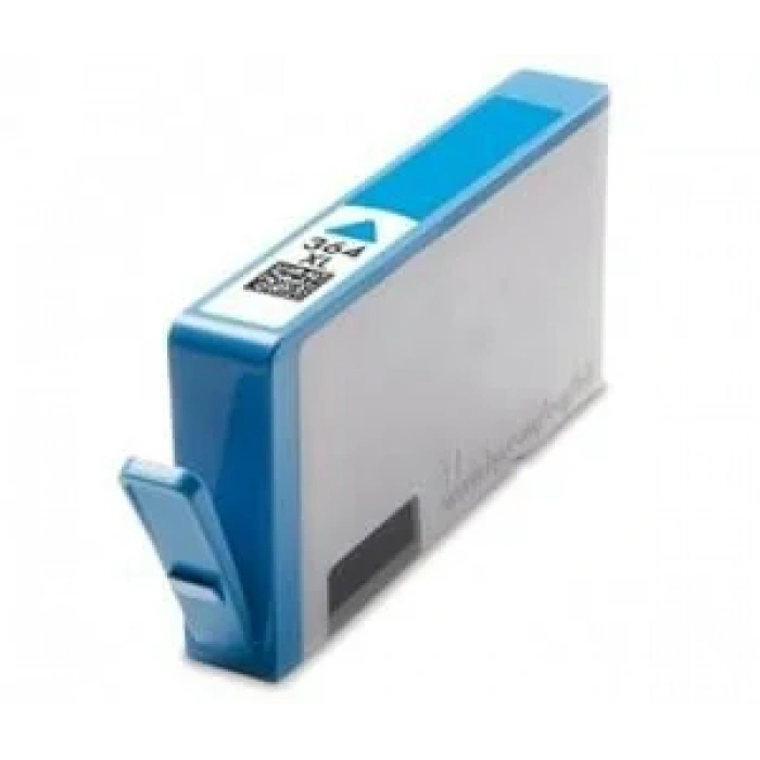 Muadil Kartuş HP 364XL,CN323E  Mavi