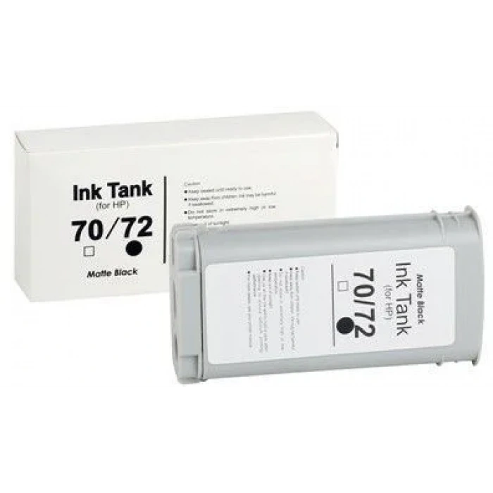 Muadil Kartuş HP 72C9372A  Kırmızı