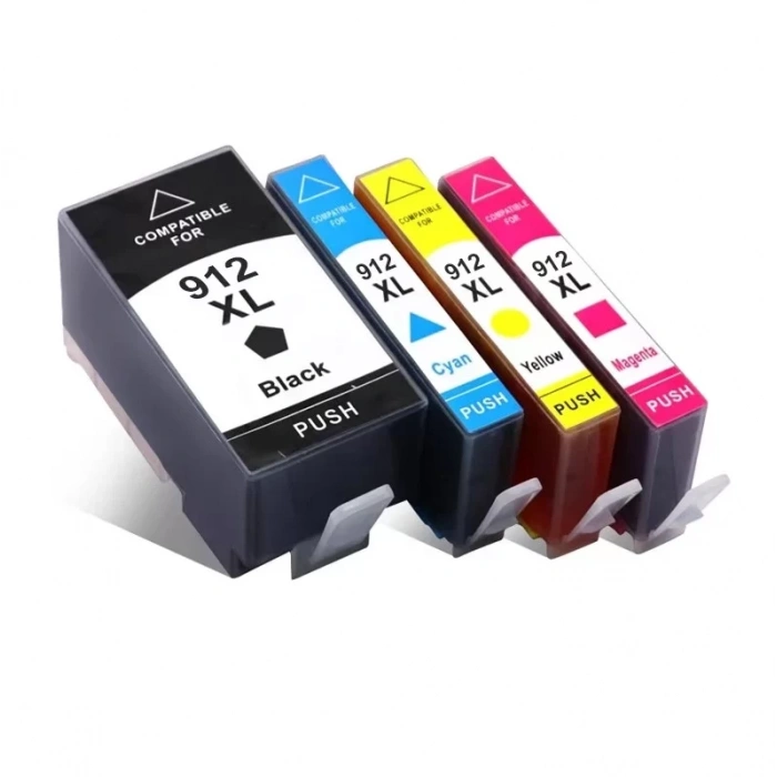 Muadil Kartuş HP 912XL,3YL83AE   Sarı