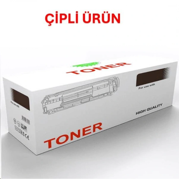 Muadil Toner Brother Uyumlu  TN279 (ÇİPLİ) (1.200 Sayfa)  Sarı