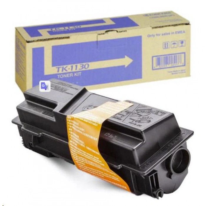 Muadil Toner Kyocera Uyumlu TK1130,M2030  (3.000 Sayfa)