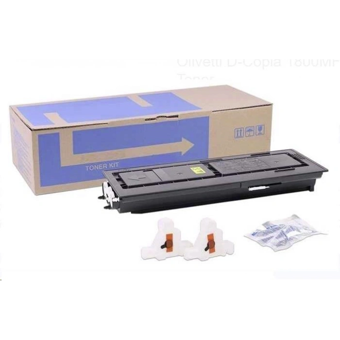 Muadil Toner Olivetti Uyumlu DCopia 1800MF,2200MF (15000 Sayfa)