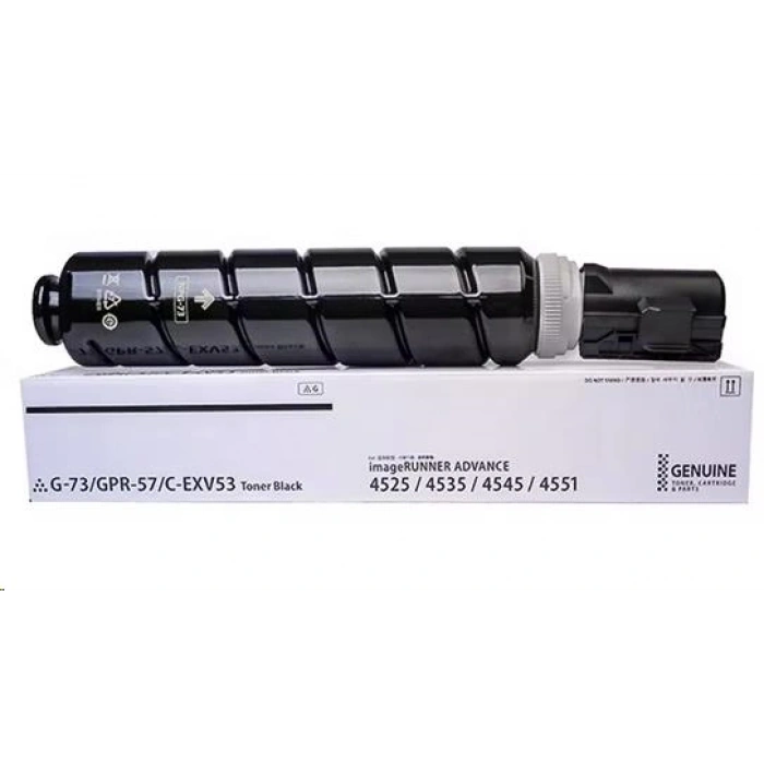 Muadil Toner Premium Canon CEXV53,IR4525i,IR4535i,IR4545i  (42.100 Sayfa)