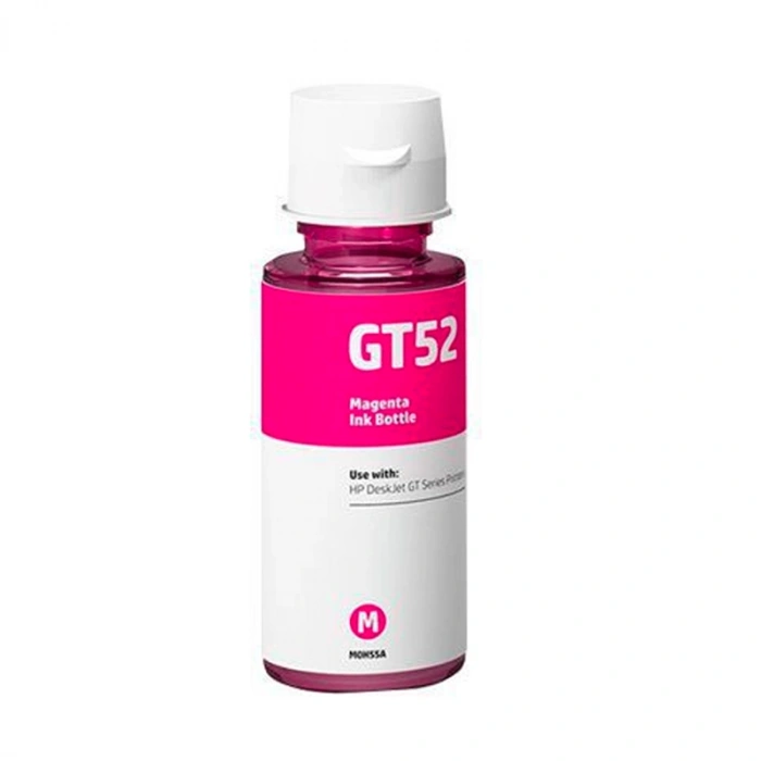 Mürekkep HP Uyumlu UNIVERSAL GT52XL 70 ML   Kırmızı