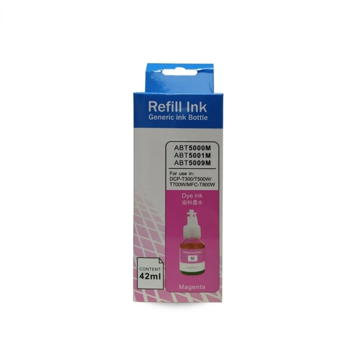 Mürekkep REFILL INK BT5000 KIRMIZI 42 ML