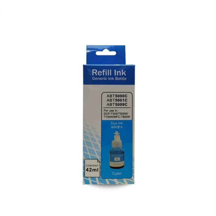 Mürekkep REFILL INK BT5000 MAVİ 42 ML