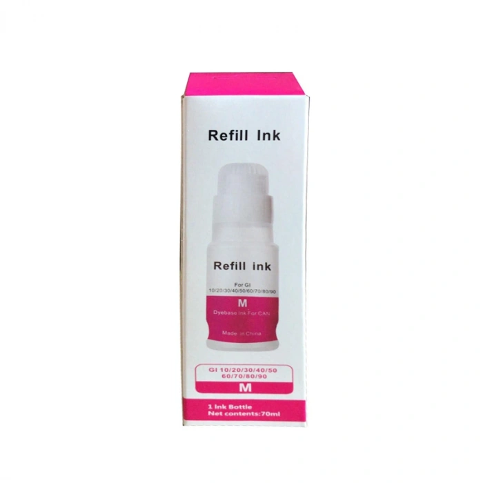 Mürekkep REFILL INK GI40,G5040 70 ML   Kırmızı