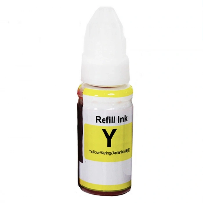 Mürekkep REFILL INK GI490,GI890 70 ML   Sarı