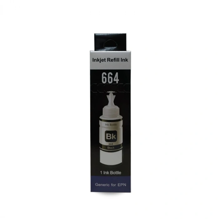 Mürekkep REFILL INK T6641,L110 70 ML   Siyah