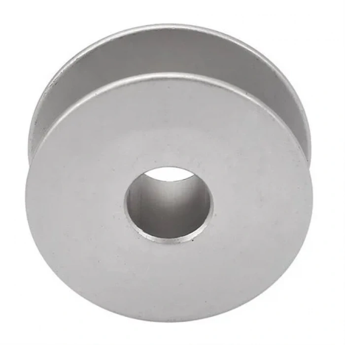 Nakış Alüminyum Bombeli Tırnaksız Masura / 272152A